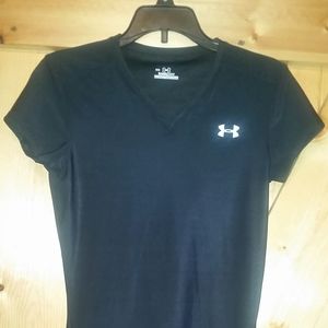 Under armour, compression shirt. NWT
